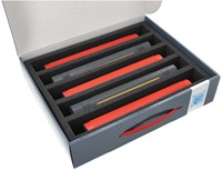 Feldherr FSLB075P11 H0 - Opbergdoos - 5 sleuven voor H0-spoor verticaal-3