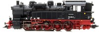 ESU 31102 H0 - Stoom Locomotief, H0, BR T16.1, 094 652-5, DB / Stoom Locomotief BR 94 (ex Pruisische T16.1) van de DB, tijdperk IV-3