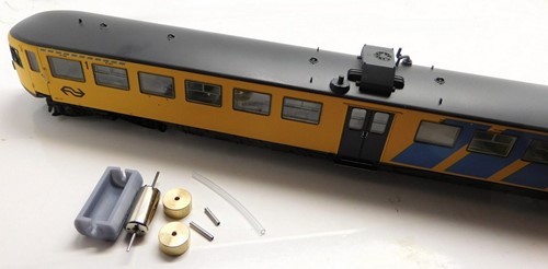Micromotor.eu HAR001G - Artitec DE I, DE II