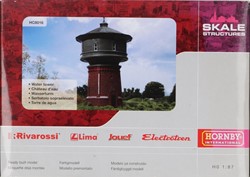 Hornby HC8016 H0 - Watertower