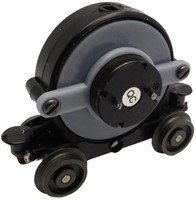 Micromotor.eu HLM005G - Lima Flachmotor / Ringfield Motor-3