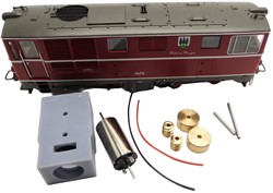 Micromotor.eu HSR006C - Roco ÖBB Rh 2095, DR V 60 K, NÖVOG V 10, PLB Vs 72