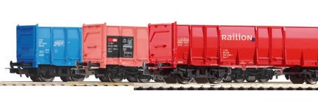 PIKO Autumn Promotion 2026: New Freight Wagons Available for Pre-Order