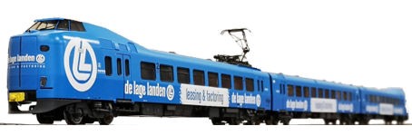 Märklin 39428 "De Lage Landen" nu op voorraad – wees er snel bij!