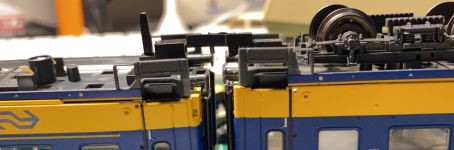 Symoba Couplings: Close Coupling for a More Realistic Model Railway