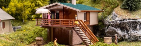 New Arrival: Four Remarkable FALLER Additions for Your Model Railway World