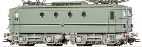 Märklin 38111 now in stock: a tribute to the legendary NS 1100