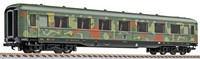 Liliput L336600 H0 - Officiers Schortrijtuig DRG