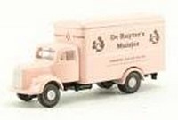 Lemke Minis LC3038 N - Mercedes Benz L3500 Vrachtwagen De Ruyters Muisjes-2