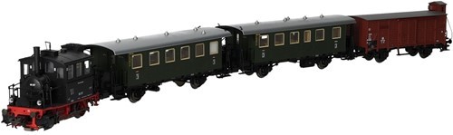Second-hand Märklin starter sets in stock