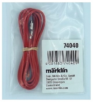 Märklin 74040 H0 - C-Rails Aansluitgarnituur-2