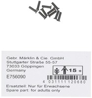 Märklin E756090 - SCHR.SENK M2,0X 7,0 (CS)  10