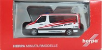 Herpa H0 - Mercedes Benz Sprinter 2006 Feuerwehr Bremen
