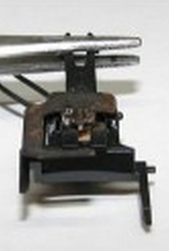 Krois-Modell H0 - MK2 Digitale H0 Universalkupplung voor dubbele tractie
