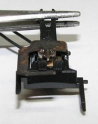 Krois-Modell H0 - MK2b Digitale H0 Universalkupplung Basic