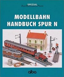 Modelbahn Handbuch Spur N - Gunnar Selbmann - 9783870942472