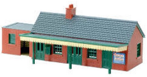 Peco NB-12 N - Country Station