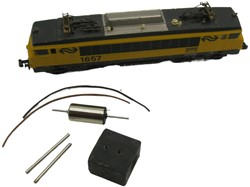 Micromotor.eu NF003G - Fleischmann NS 1600 / SNCF BB 1500, 1600, 22200, 7200