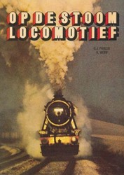 Op De Stoom Locomotief - C. Worp, G.J. Paulus - ISBN 9789060139370