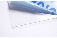 Transparant Polyester Vivak 0,75x250x500mm Gr4