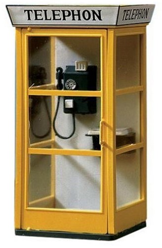 Pola 330952 G - Telefooncel