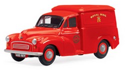 Hornby R7001 00 - Morris Minor Van Royal Mail