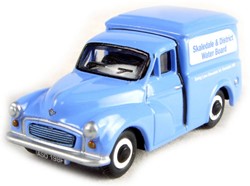 Hornby R7003 00 - Morris Minor Van Skaledale & District Water Board
