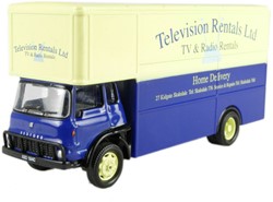 Hornby R7013 00 - Box Van Television Rentals Ltd.