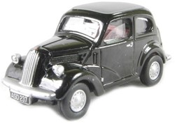 Hornby R7070 00 - Ford Popular Black