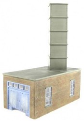 Hornby R8956 00 - Mine Shaft Building - Skaledale Series