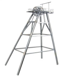 Hornby R8003 00 - Mining Headstock 2 - Skaledale Series