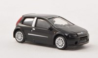 Ricko 38829 H0 - Fiat Punto 2003 Zwart