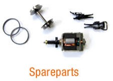 Märklin E12512501 - Lampe 4 Stück