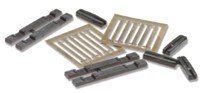 Peco SL-112 H0 -  Verloopraillas Code 75 naar Code 100 12stuks-2