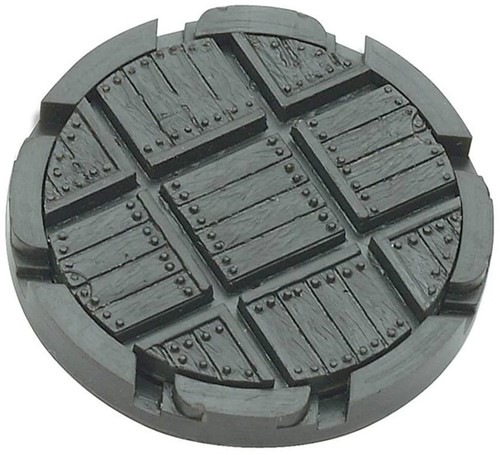 Peco SL-427 009 - Wagon Turntable