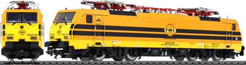 Trix T22004 H0 - Elektrische Locomotief klasse 189-2