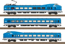 Trix 22396 H0 - Koploper El. Rail Cr. Trein