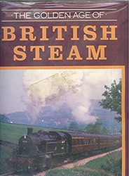 The Golden Age of British Steam - John Westwood - ISBN 0861248228