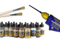 Glues/Paints