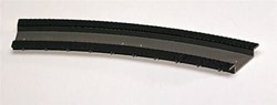 Vollmer 4003 H0 - Wegdek Gebogen 10stuks