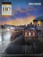 Walthers 2010 H0 Model Railroad Reference Book - Phil Walthers